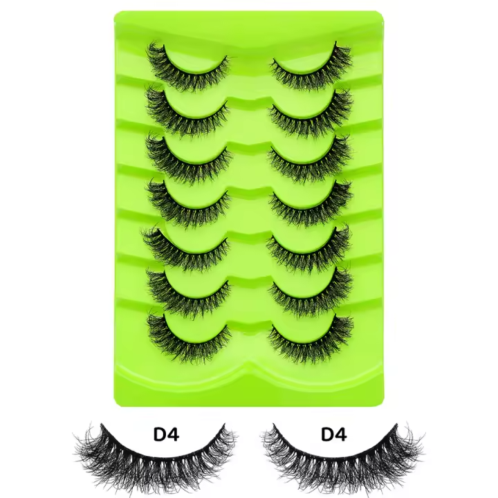faux cils naturels 