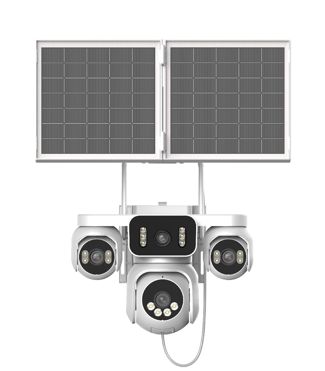 Cameras CCTV, NVR, Switch PoE et Disques durs - Direct usine, Gros | AtlasCommTech