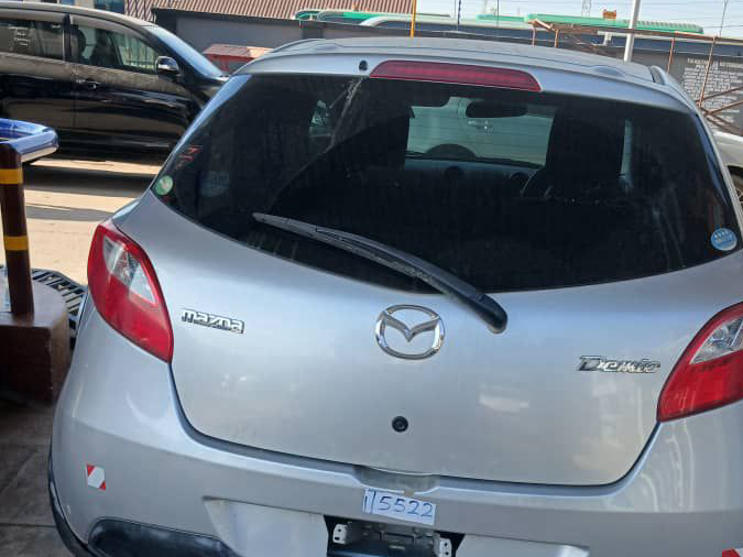 mazda demio