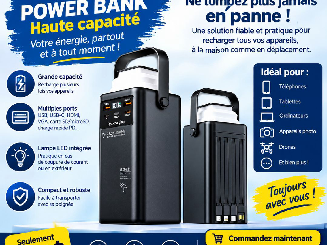 Power Bank