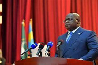 RDC : L'élection présidentielle fixée au 20 décembre 2023