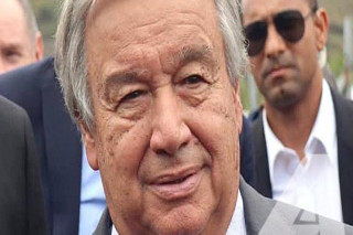 António Guterres réitère son appel au M23 pour qu'il respecte le cessez-le-feu afin de créer les conditions de son retrait total et effectif de toutes les zones occupées