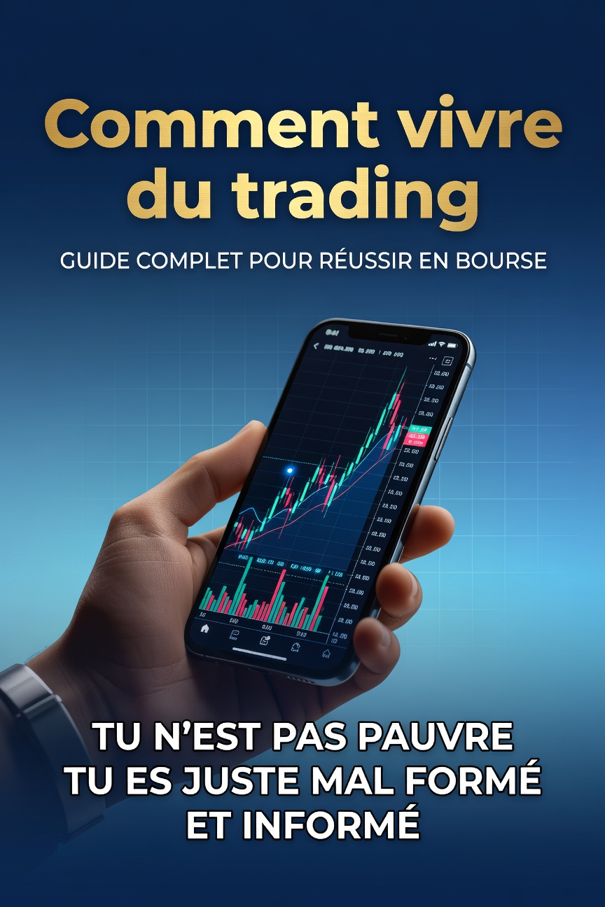 Comment vivre du trading 