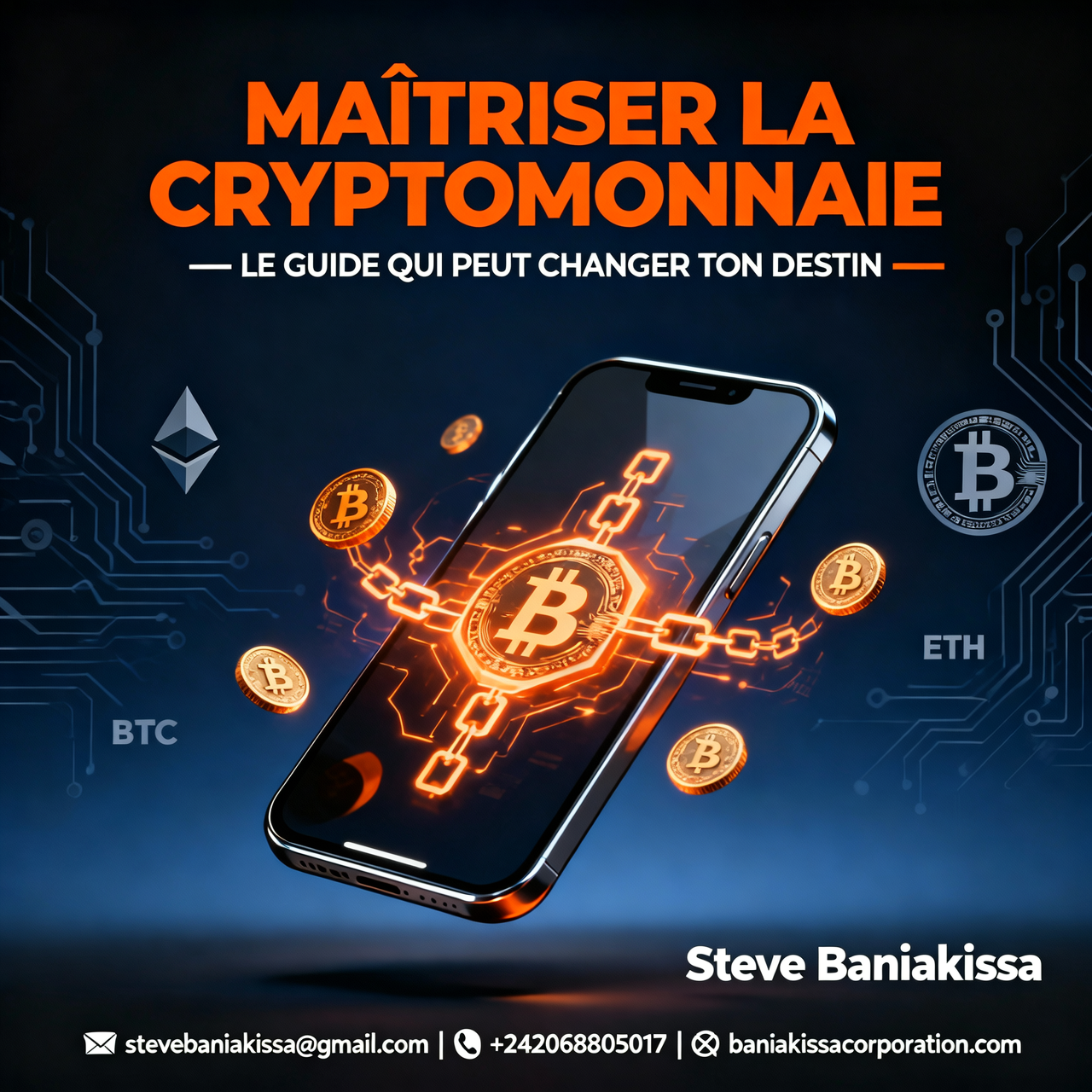 Maîtriser les cryptomonaie 