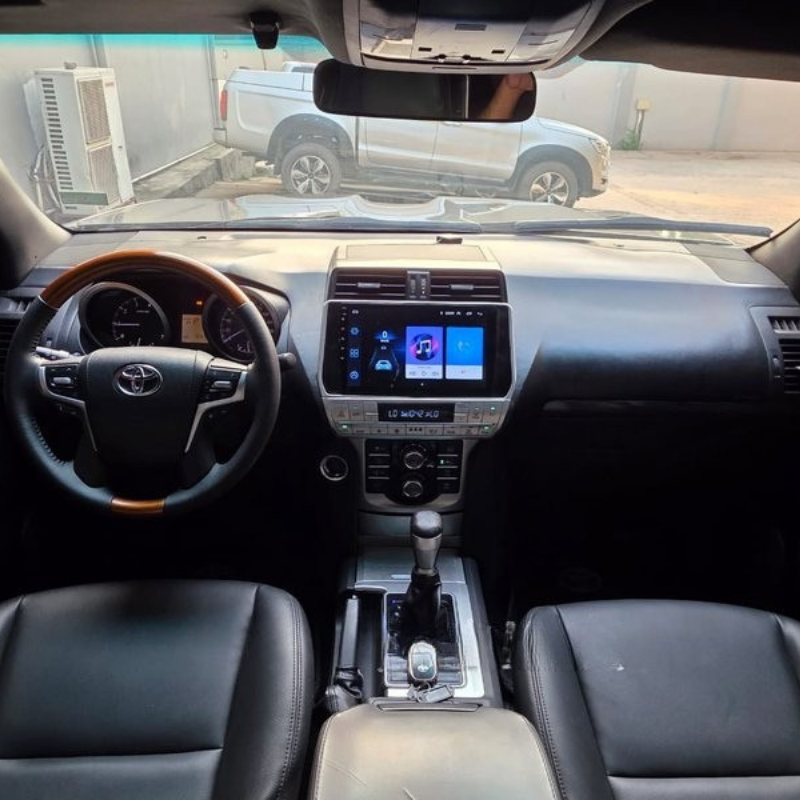 Toyota Land Cruiser 2023