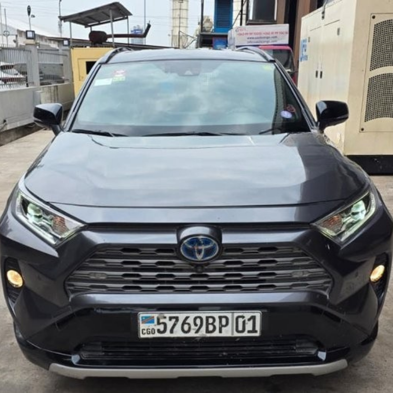 Toyota Rav4 Hybride 2021