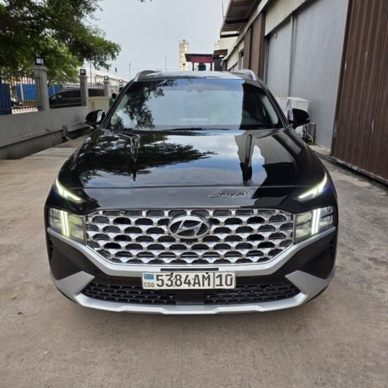 Hyundai Santa FE 2023