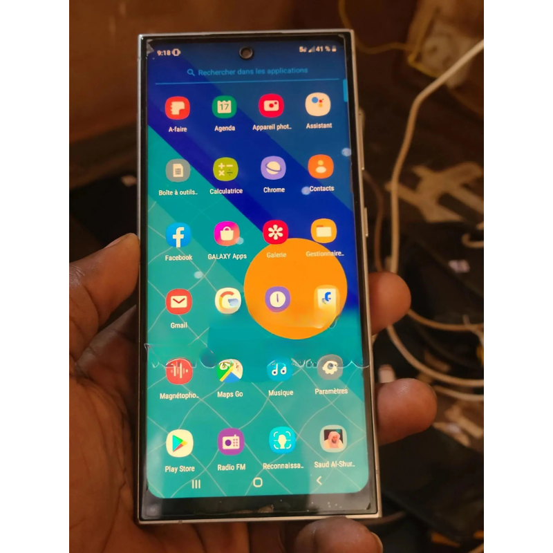 Samsung Galaxy S24 Ultra 512 GB Bronze