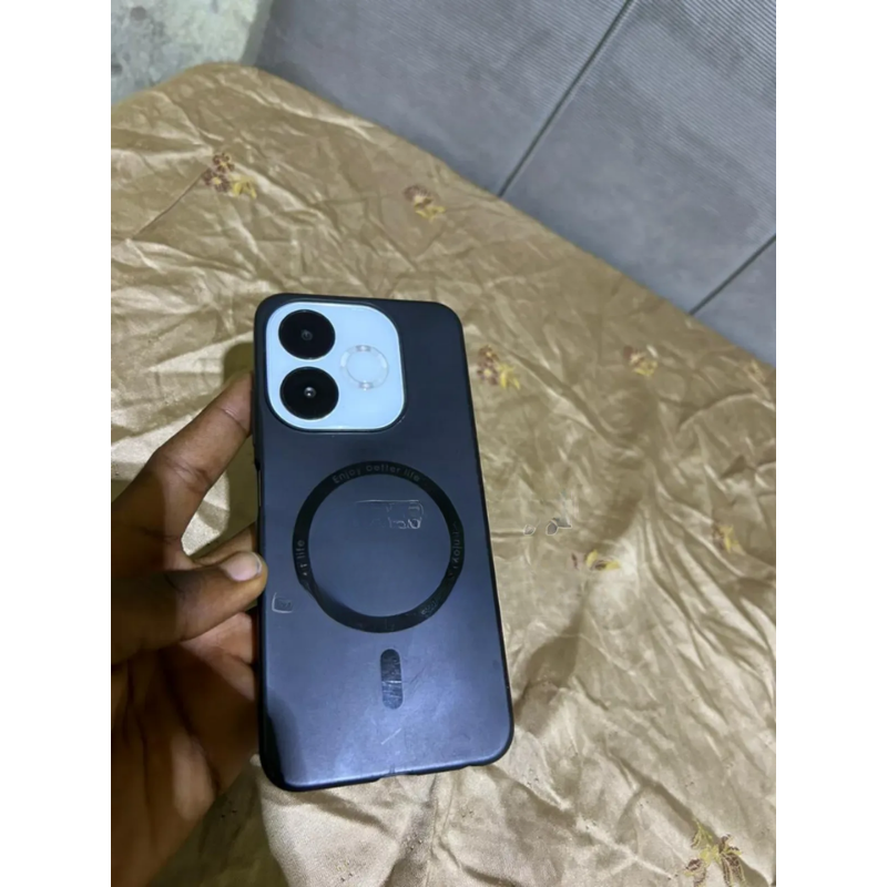 Nouveau Itel A80 128 GB Blanc