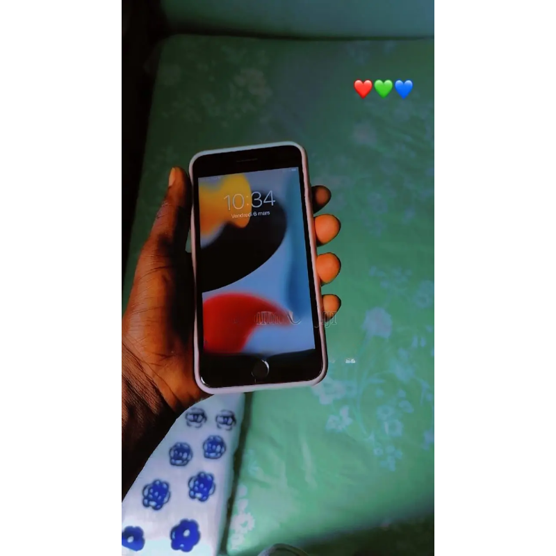 Apple iPhone 7 Plus 128 GB Noir