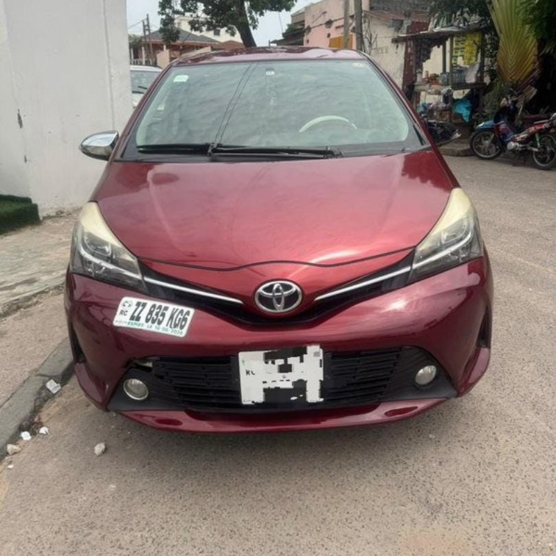 Toyota Yaris 2015