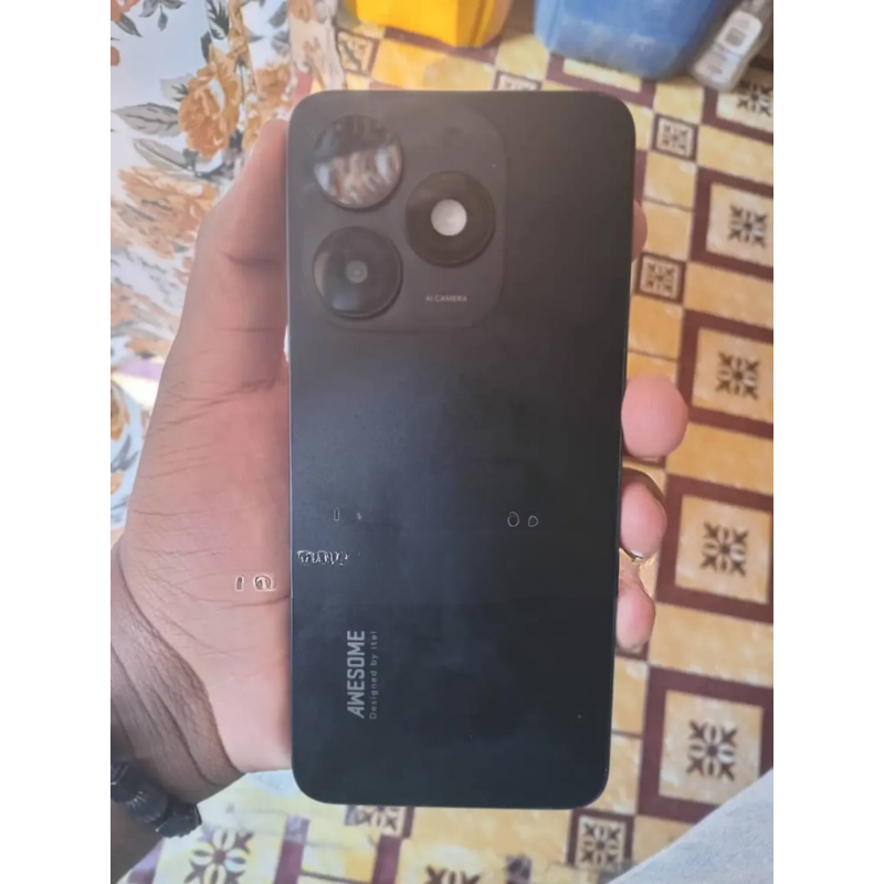 Itel A50 128 GB Noir