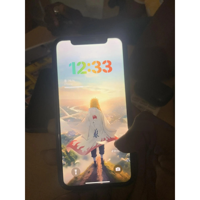 Apple iPhone 11 64 GB Noir