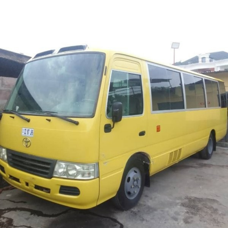 Toyota coaster 1999