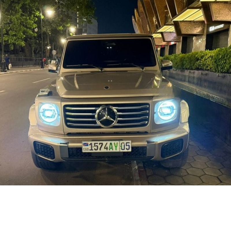 Mercedes-Benz G450D 2025