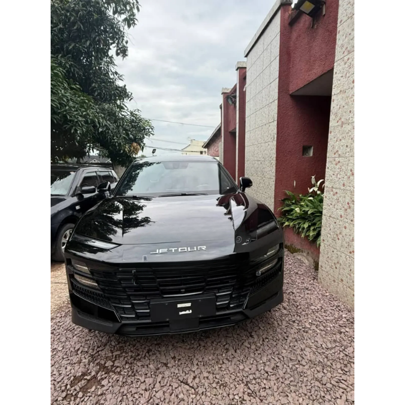 Jetour Dashing 2025 Noir