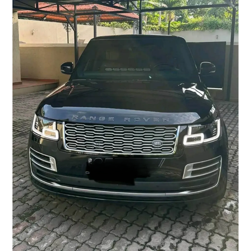 Land Rover Range Rover Sport 2024 Noir