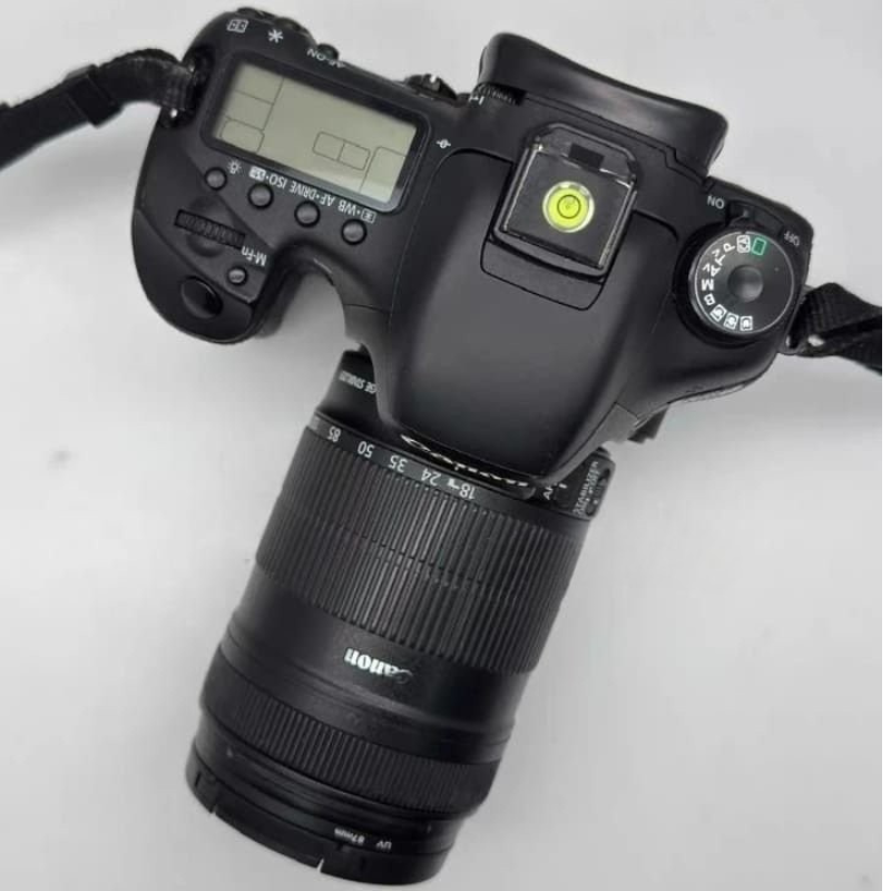 Máquina fotográfica