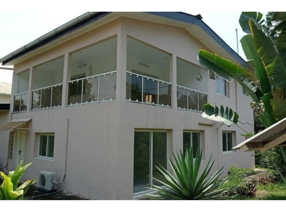 Vente villa - Pointe Noire