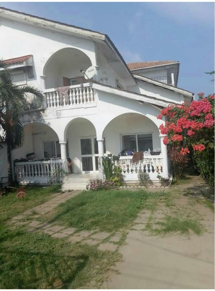 Parcelle à vendre au centre-ville