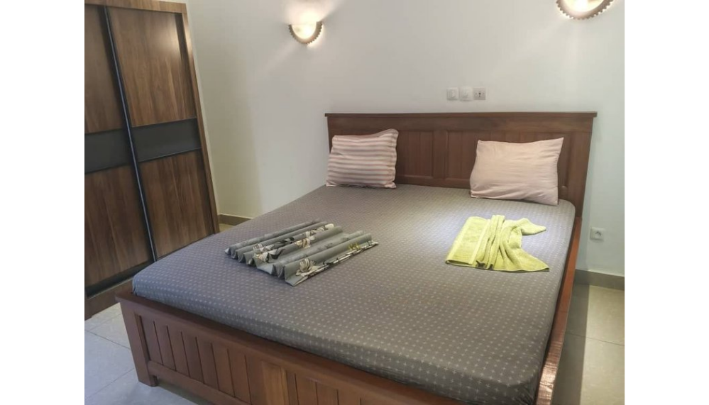 Appartement meublé à louer