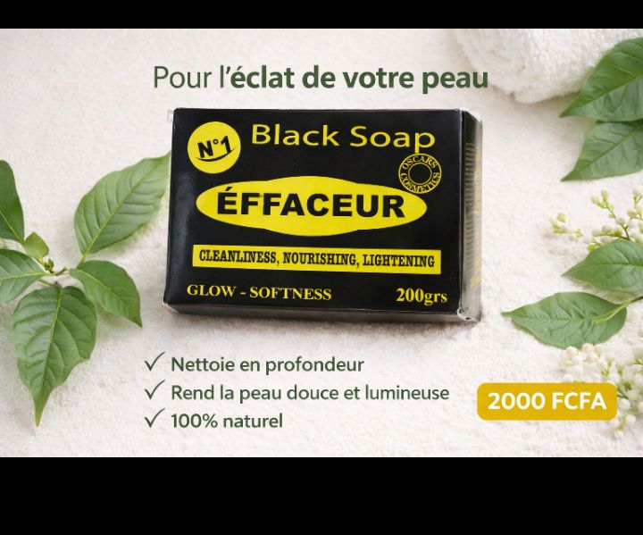 savon noir côte d ivoire 