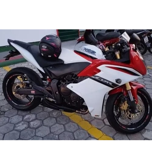 Moto CBR 2022