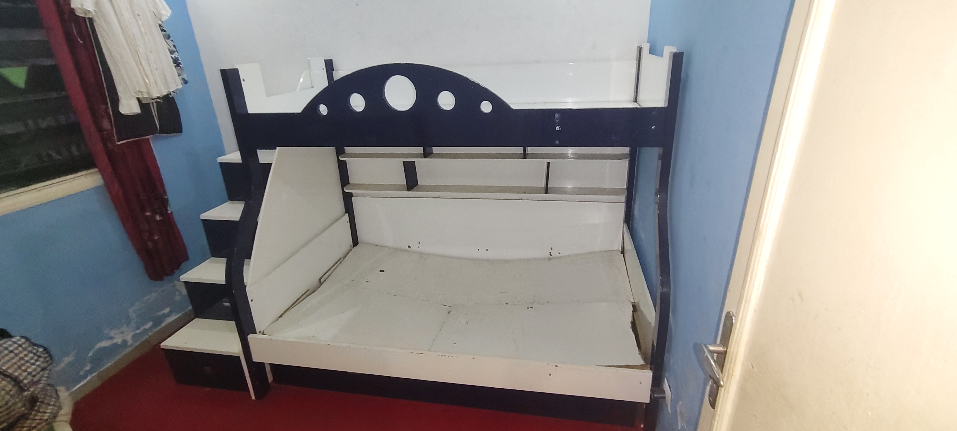 Lit etage pour enfants