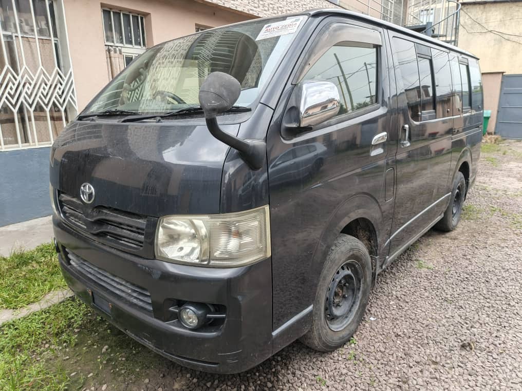 Vente Toyota HIACE