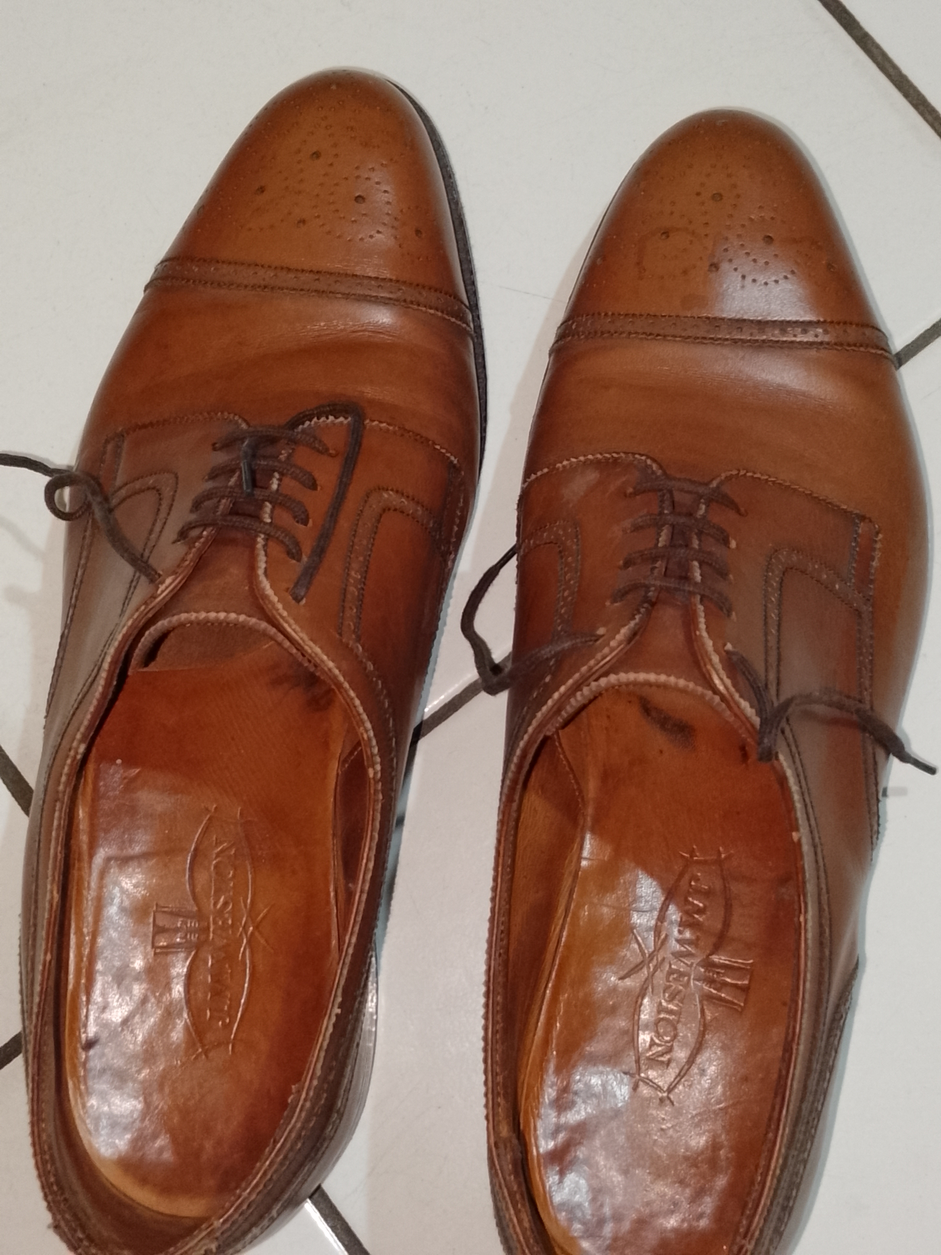 Chaussure JMW original 