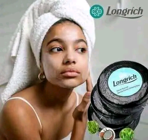 savon noir longrich 