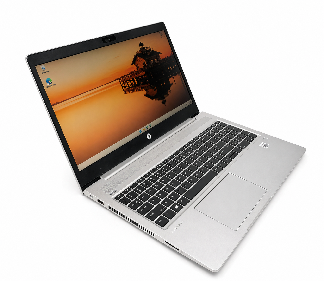 HP ProBook 450 G7 - for gamers and architects 
