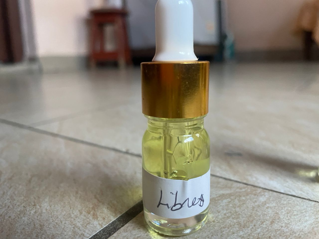 huiles de parfums 