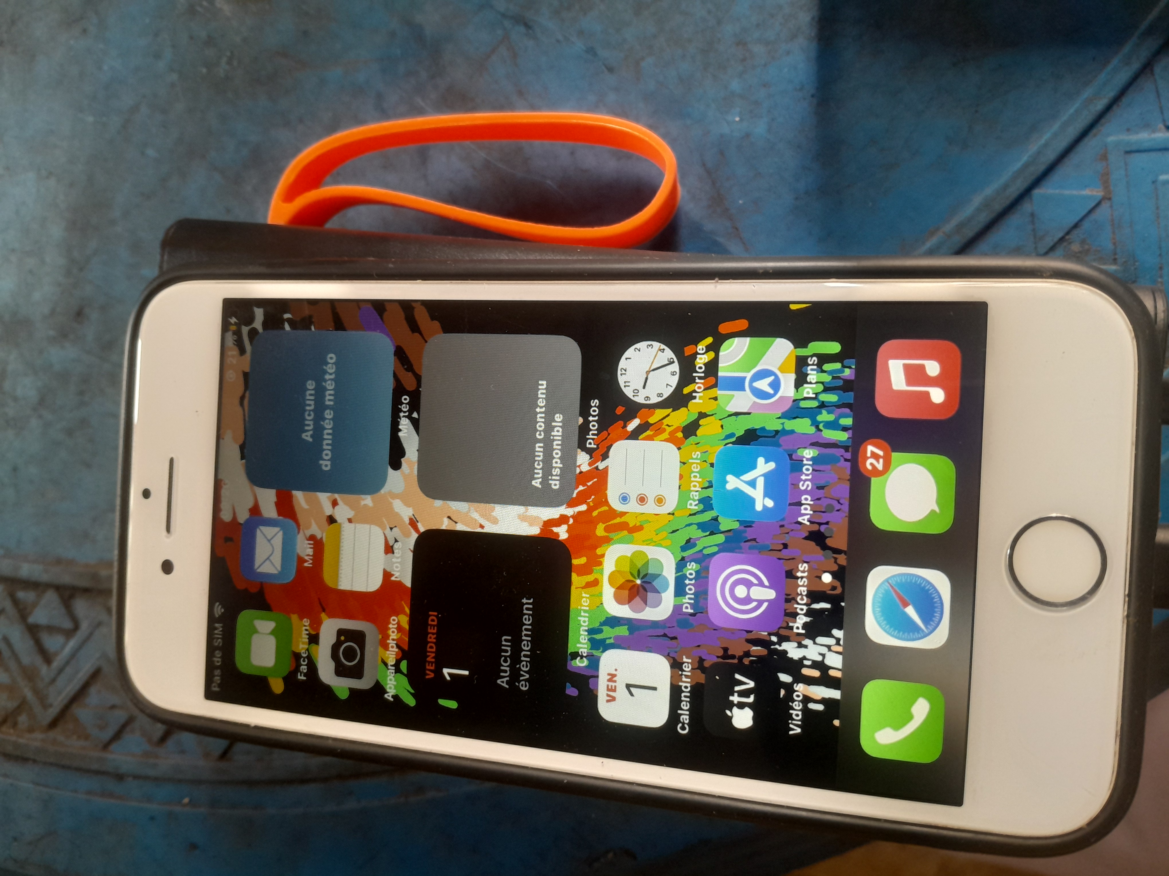 IPhone 8 simple 