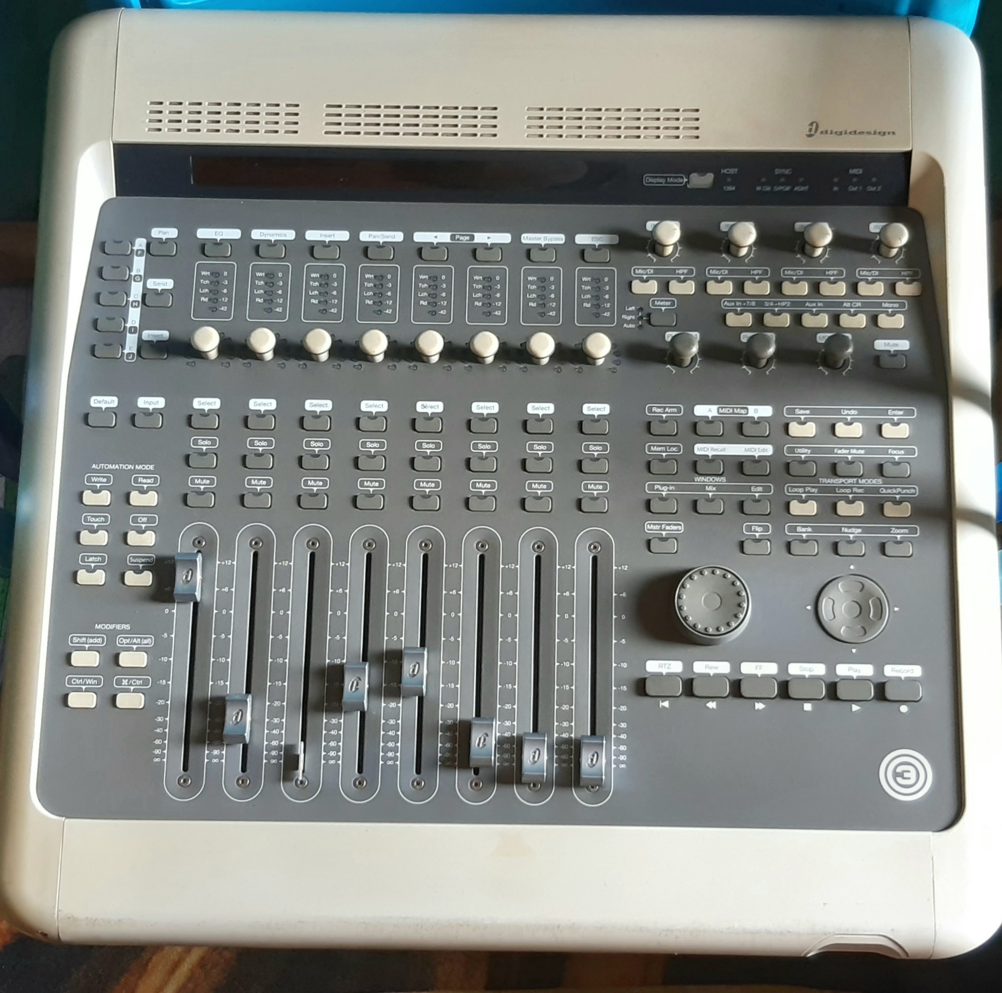 digidesign 03