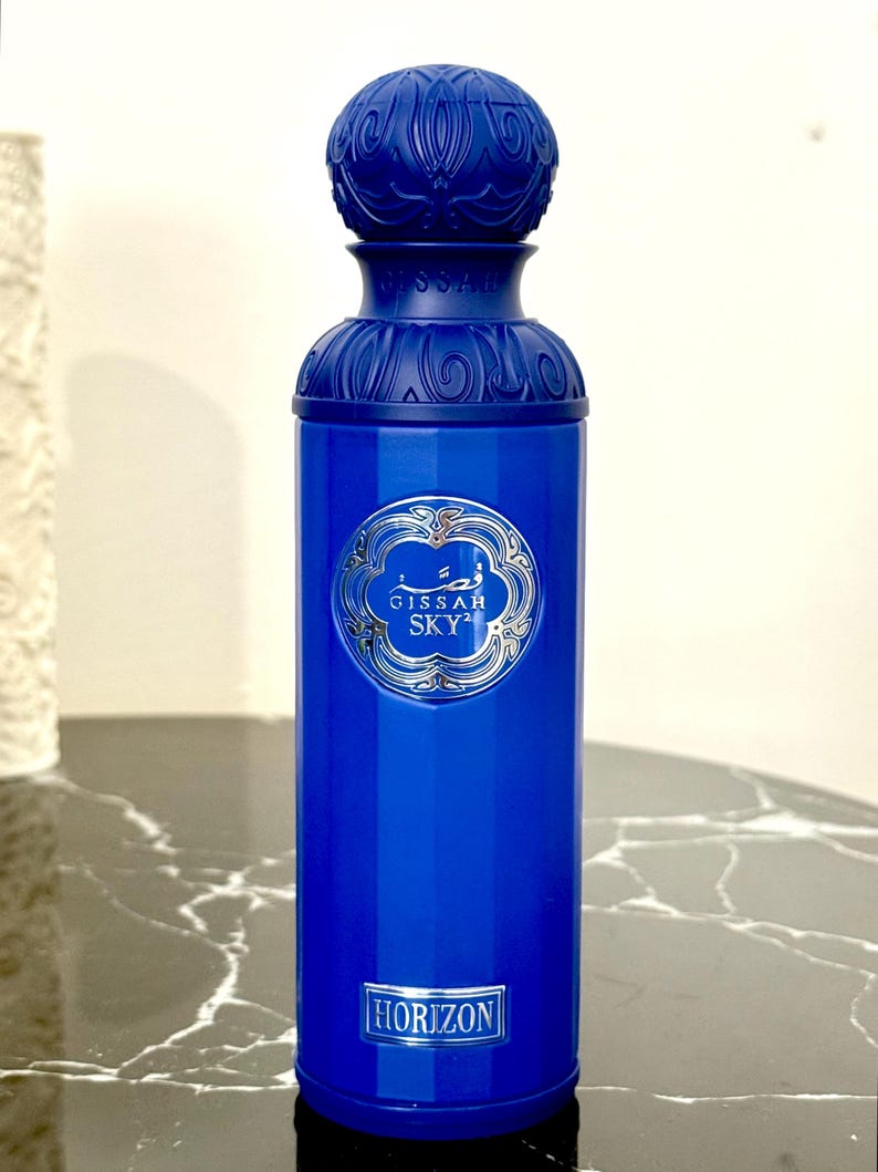 parfum de luxe-Gissah sky-parfum Dubaï 