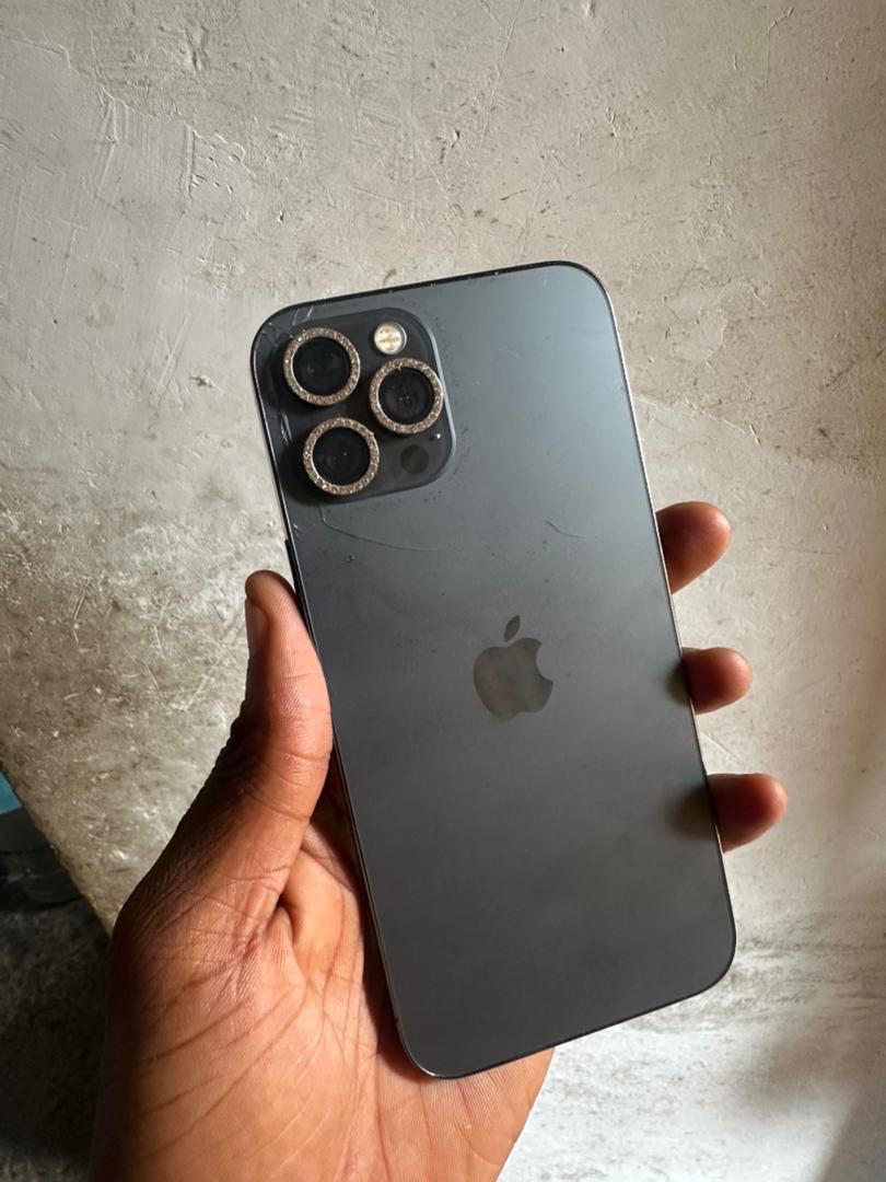 iPhone 12 Pro Max 