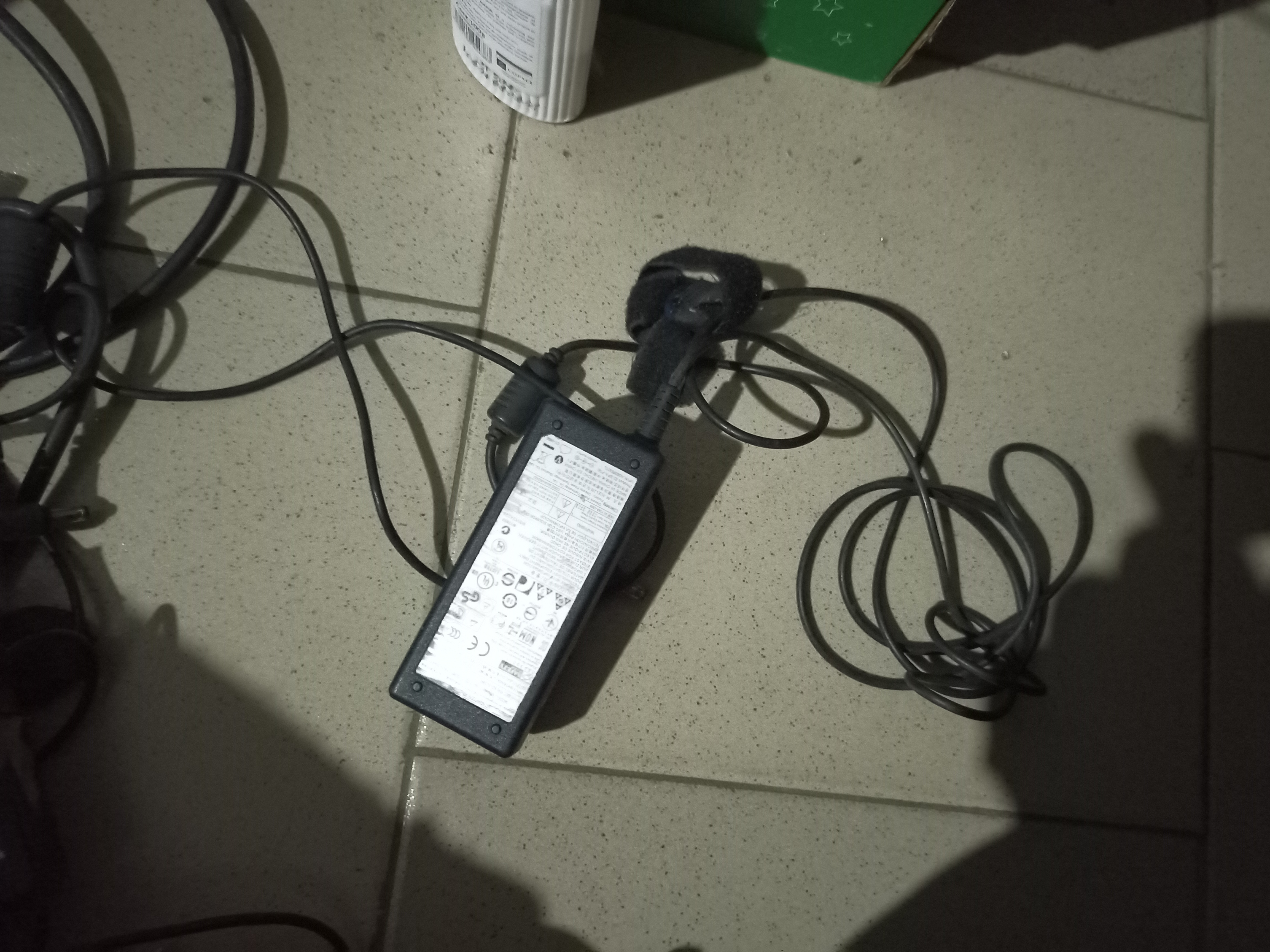 Chargeur d’Ordinateur 