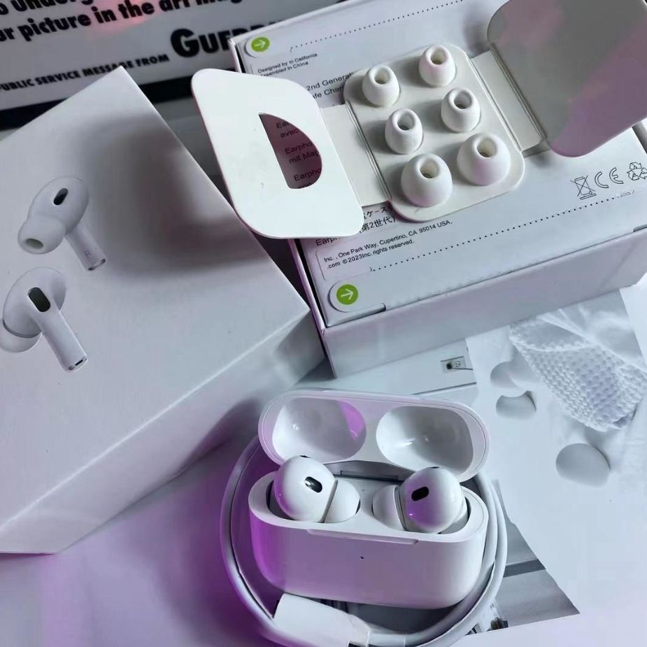 airpods Pro deuxième génération 