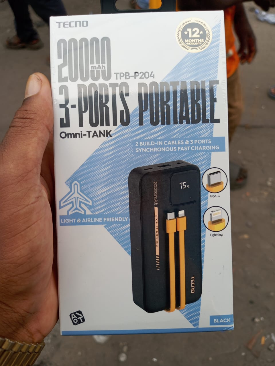 Powerbank