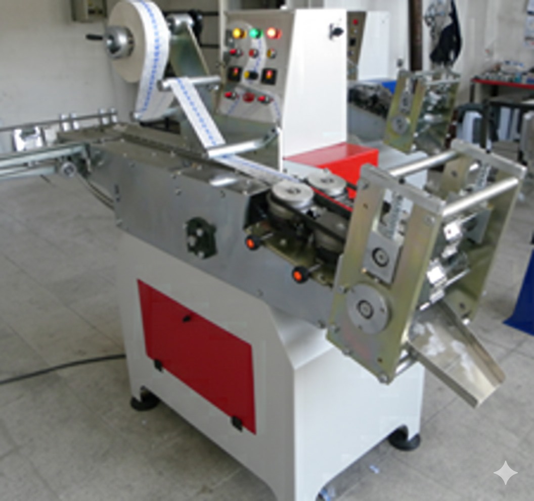 MACHINE À SUCRE POUR CUBE D'EMBALLAGE UNIQUE