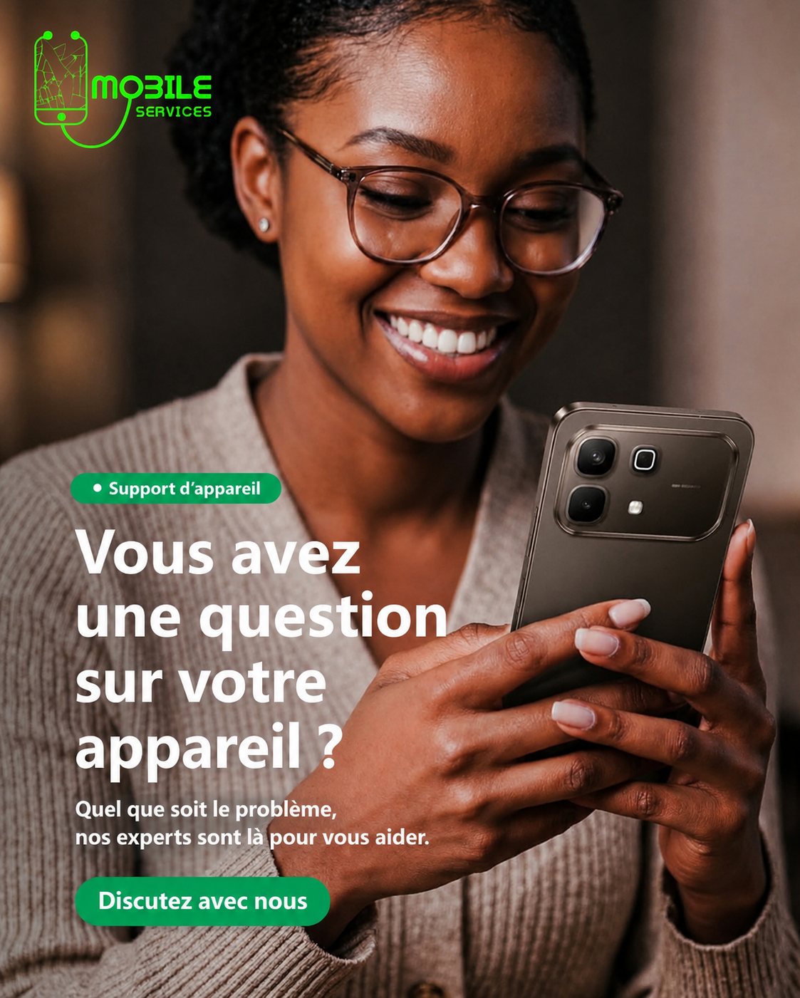 Réparation Téléphone 