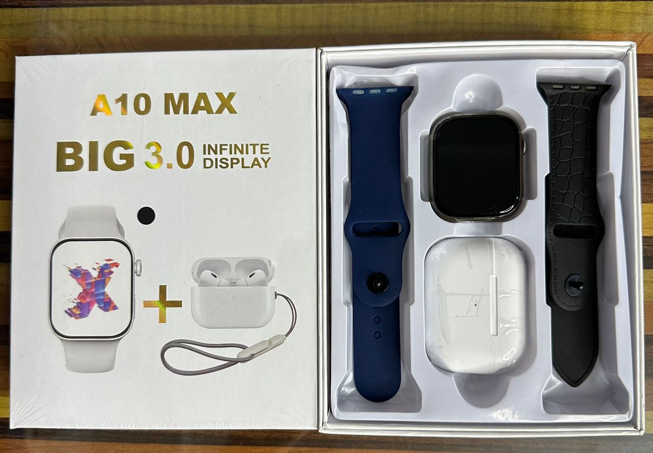 montre connectée 