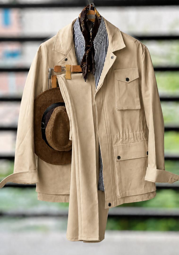 veste homme 
