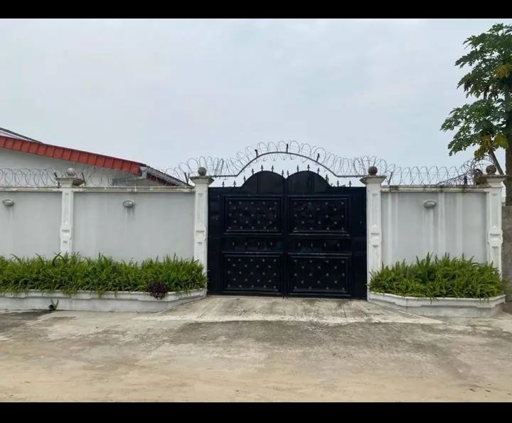 Villa quartier ngoyo 