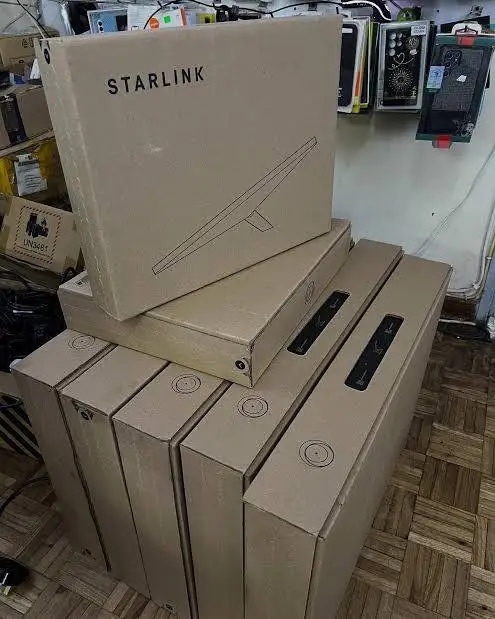 Starlink Internet 
