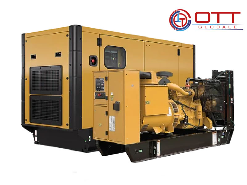 Groupe électrogène 400kVa