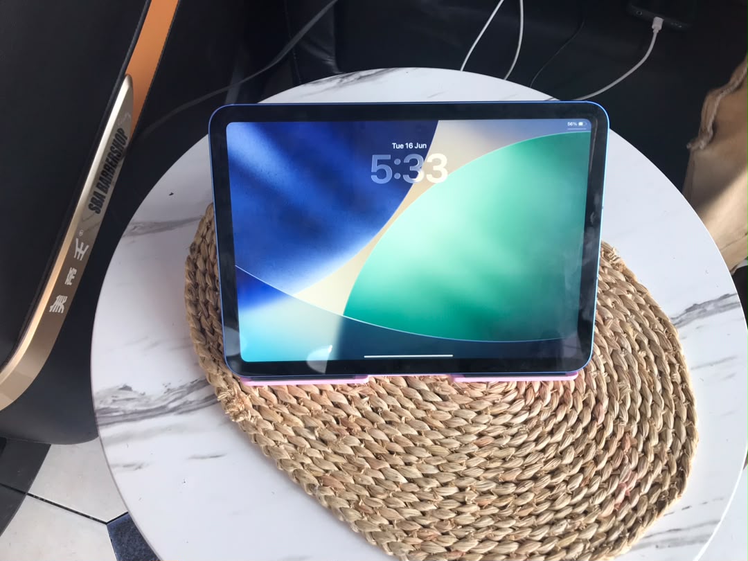 iPad air 