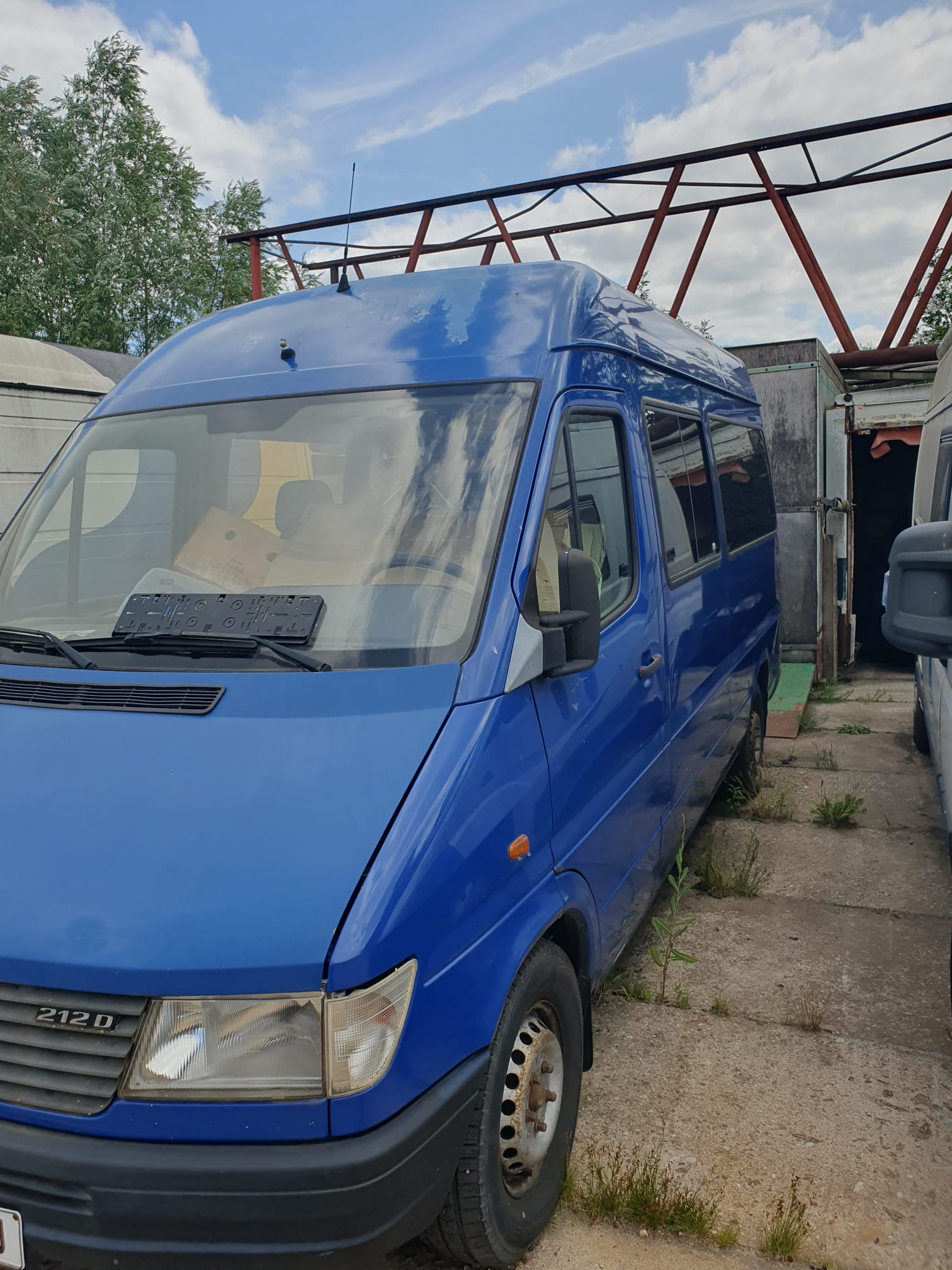 vente un voiture 