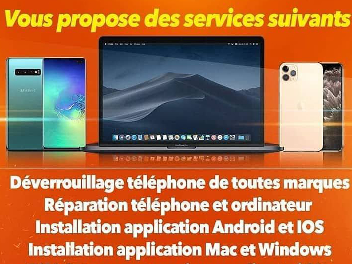 Réparation des vos ordinateurs ✌️ 